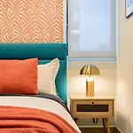 Stylish Home In La Roma Near Top Restaurants And Bars