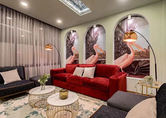 Stylish Home In La Roma Near Top Restaurants And Bars