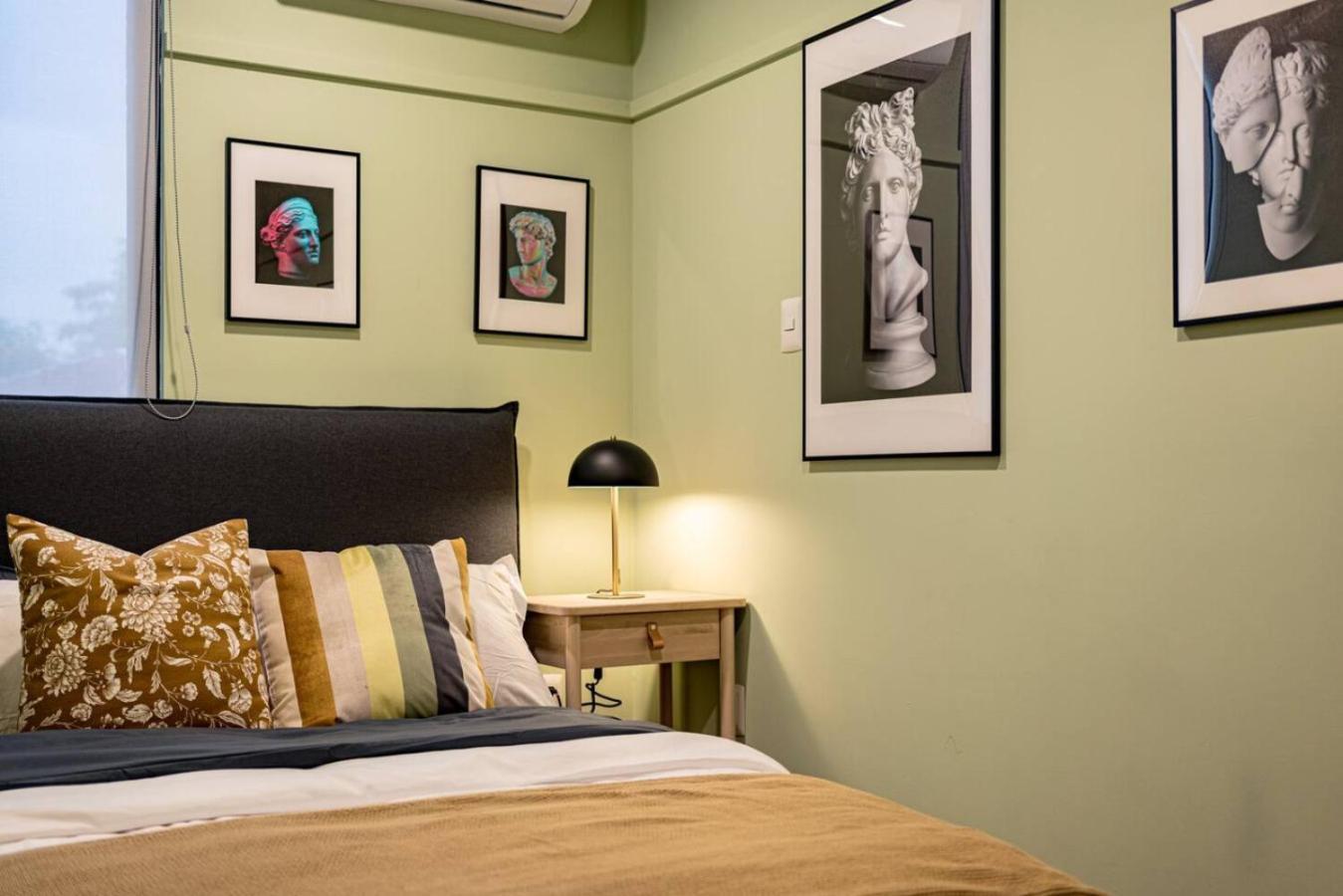 Apartment Stylish In La Roma Near Restaurants And Bars Mexico City