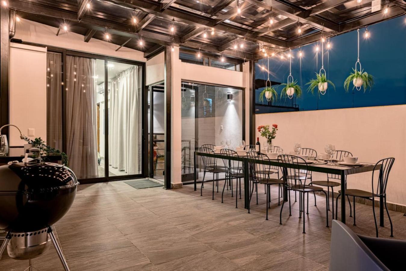 Stylish In La Roma Near Restaurants And Bars