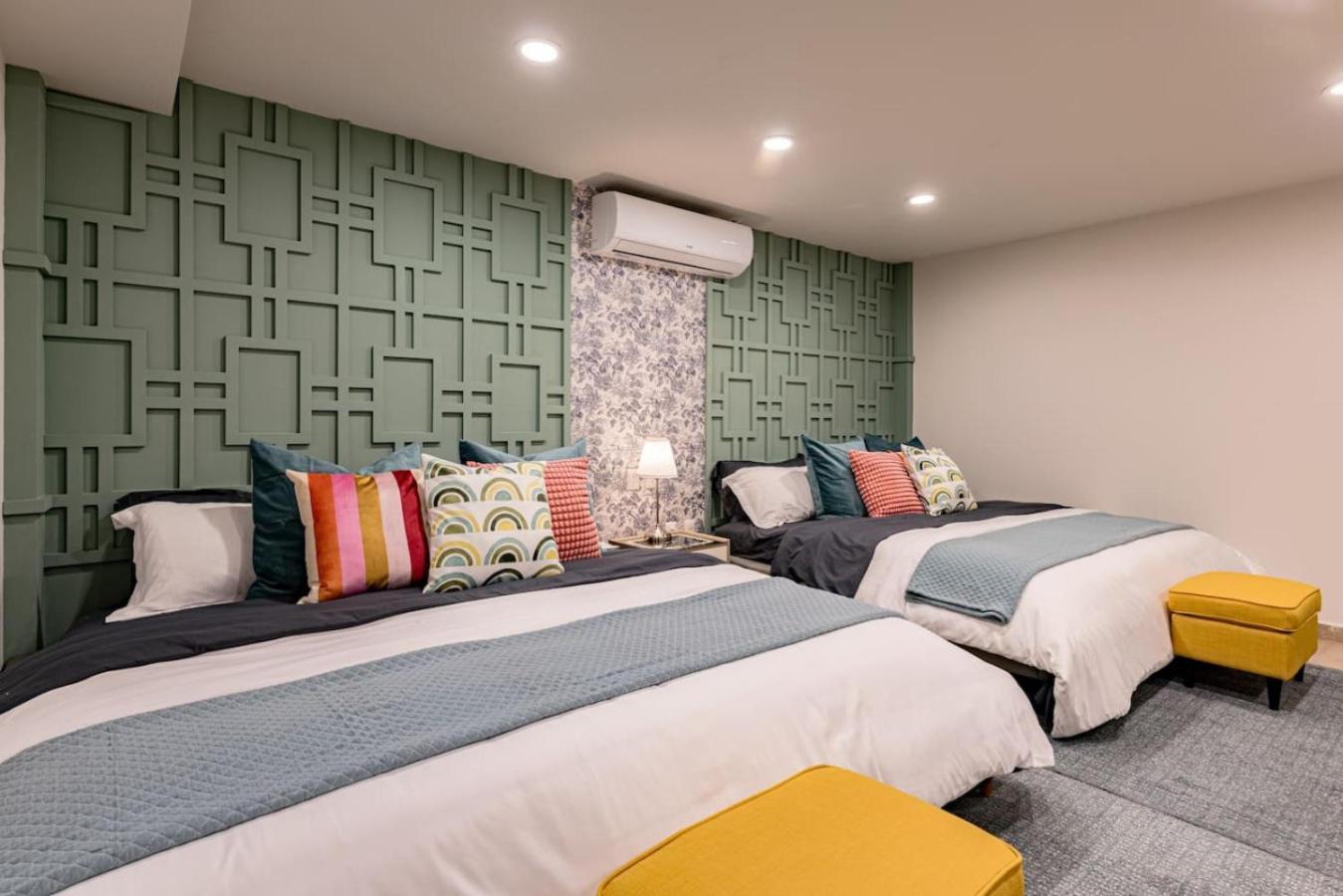 Stylish In La Roma Near Restaurants And Bars Apartment *