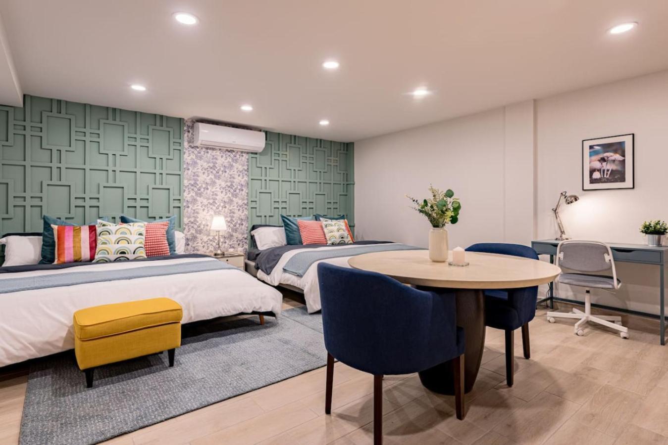 Stylish In La Roma Near Restaurants And Bars *