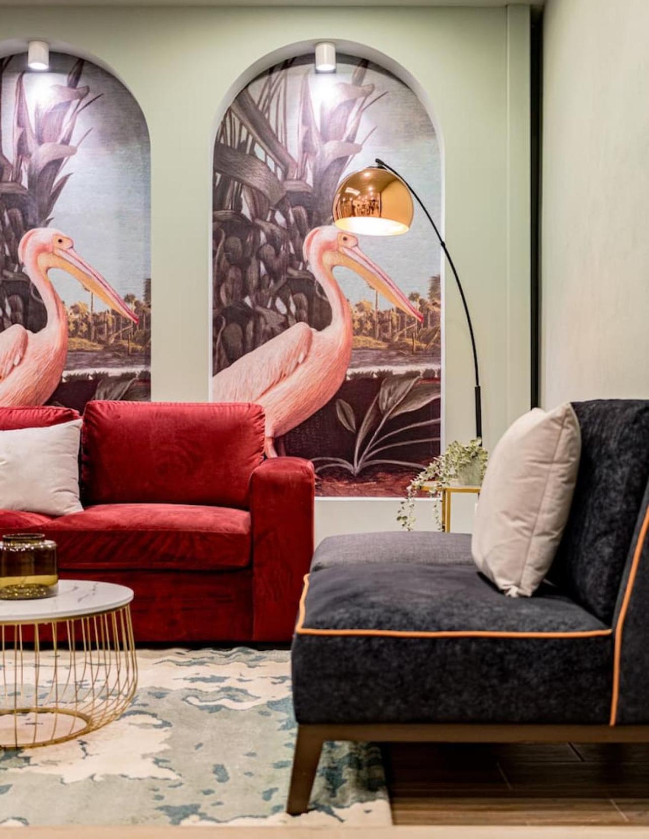 Stylish In La Roma Near Restaurants And Bars Apartment