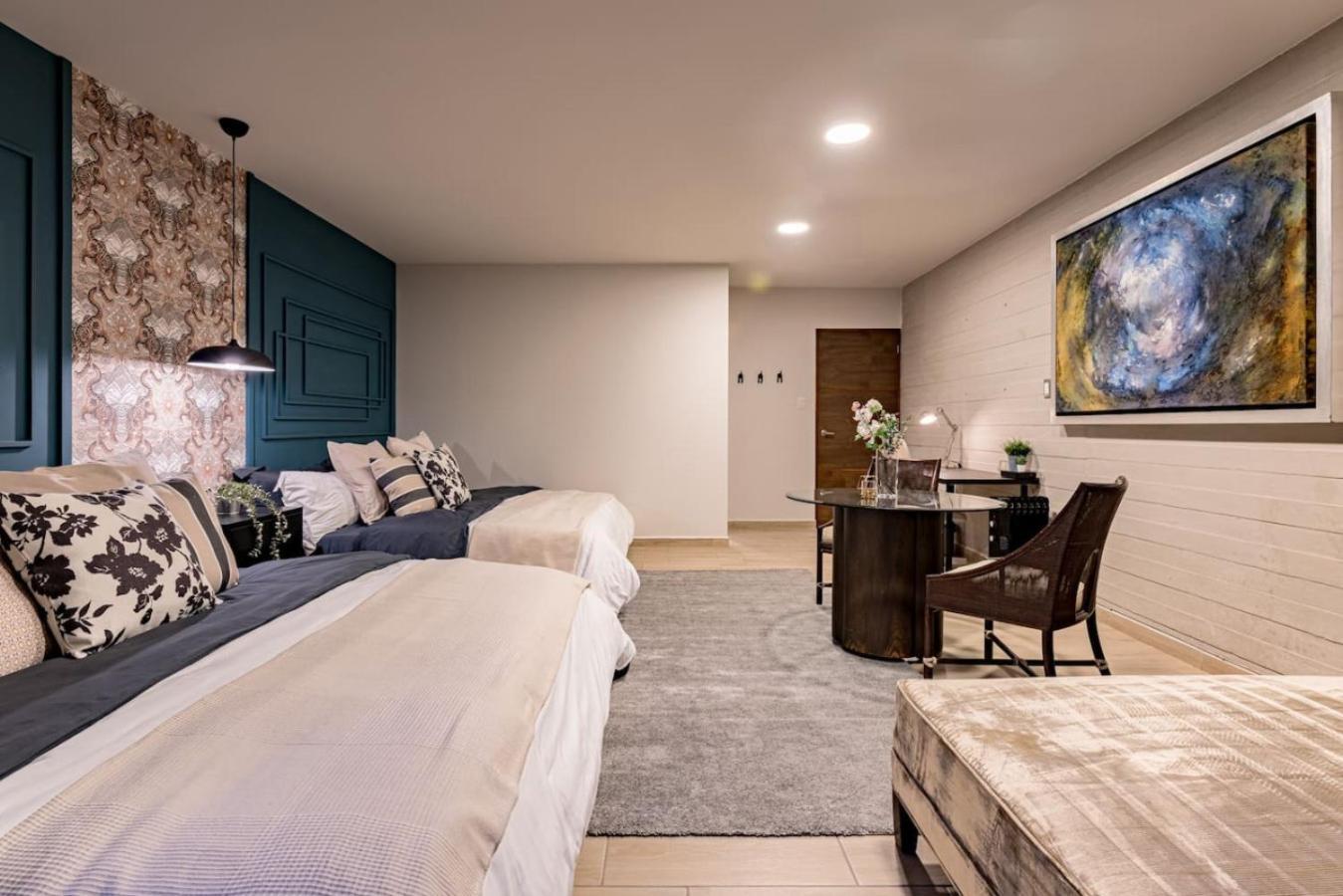 Apartment Stylish In La Roma Near Restaurants And Bars *