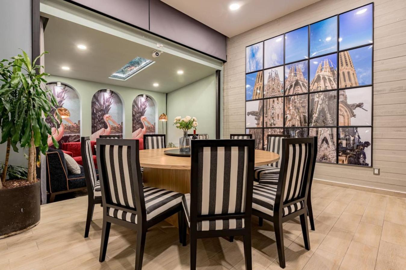Apartment Stylish In La Roma Near Restaurants And Bars Mexico City