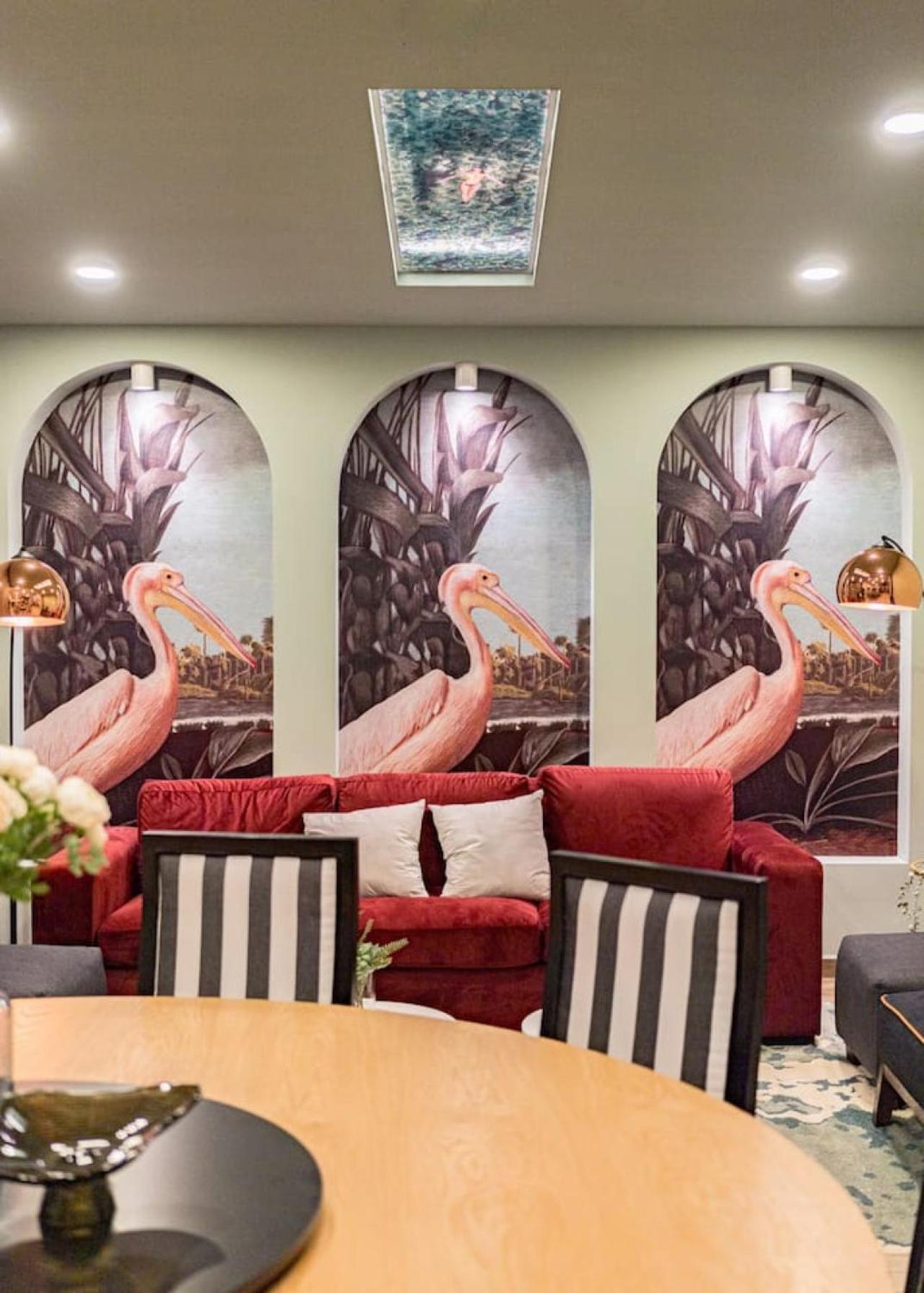 Stylish In La Roma Near Restaurants And Bars *