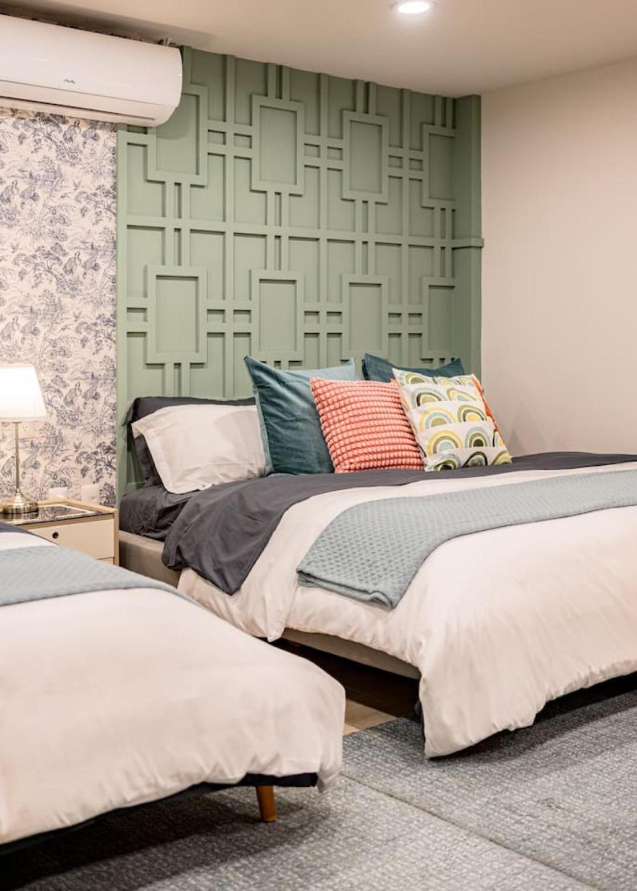 Stylish In La Roma Near Restaurants And Bars * Mexico City