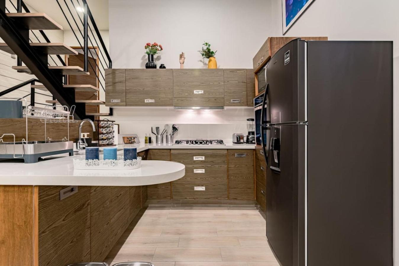 Apartment Stylish In La Roma Near Restaurants And Bars