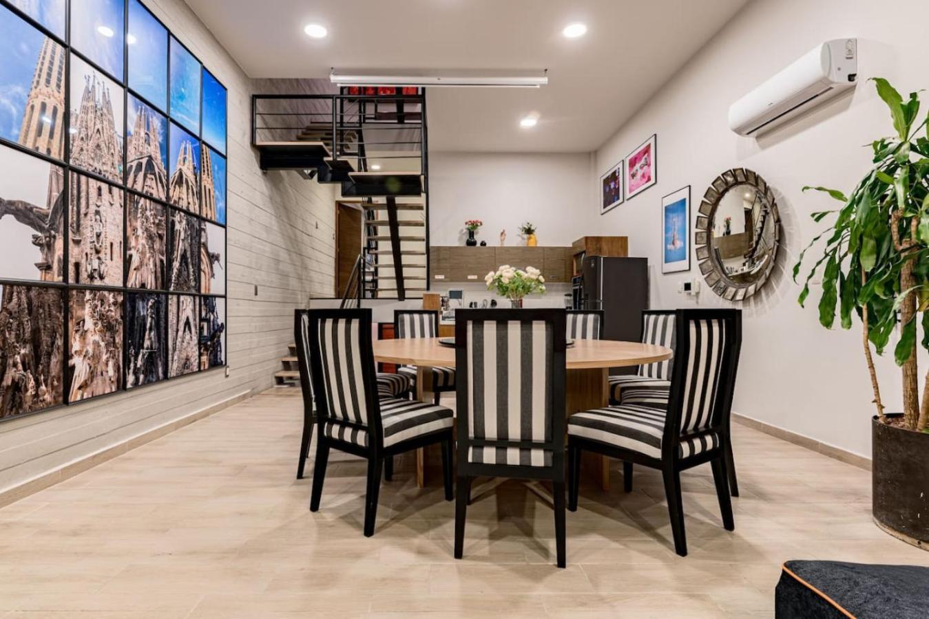 Apartment Stylish In La Roma Near Restaurants And Bars *