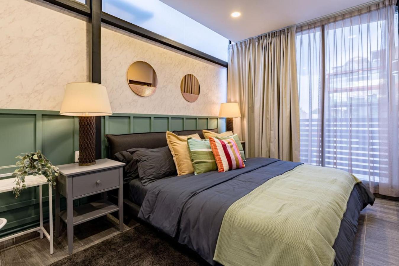 Stylish In La Roma Near Restaurants And Bars Mexico City
