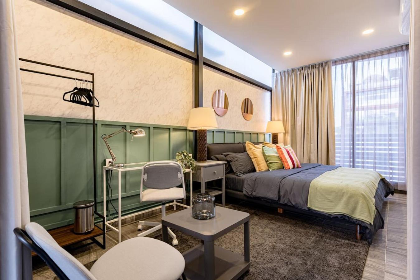 Stylish In La Roma Near Restaurants And Bars Apartment