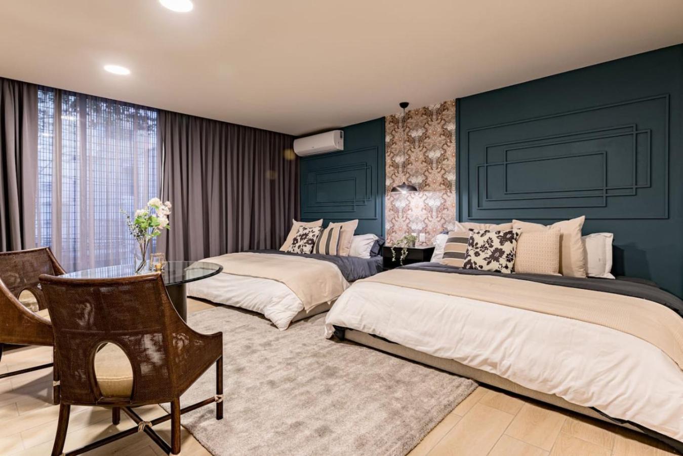Stylish In La Roma Near Restaurants And Bars Apartment *