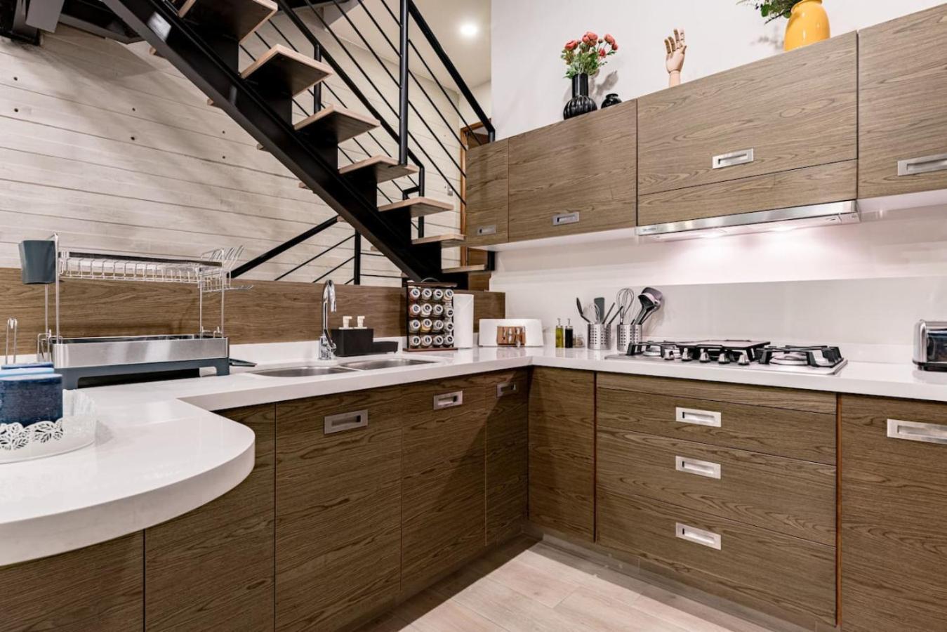 Stylish In La Roma Near Restaurants And Bars Mexico City