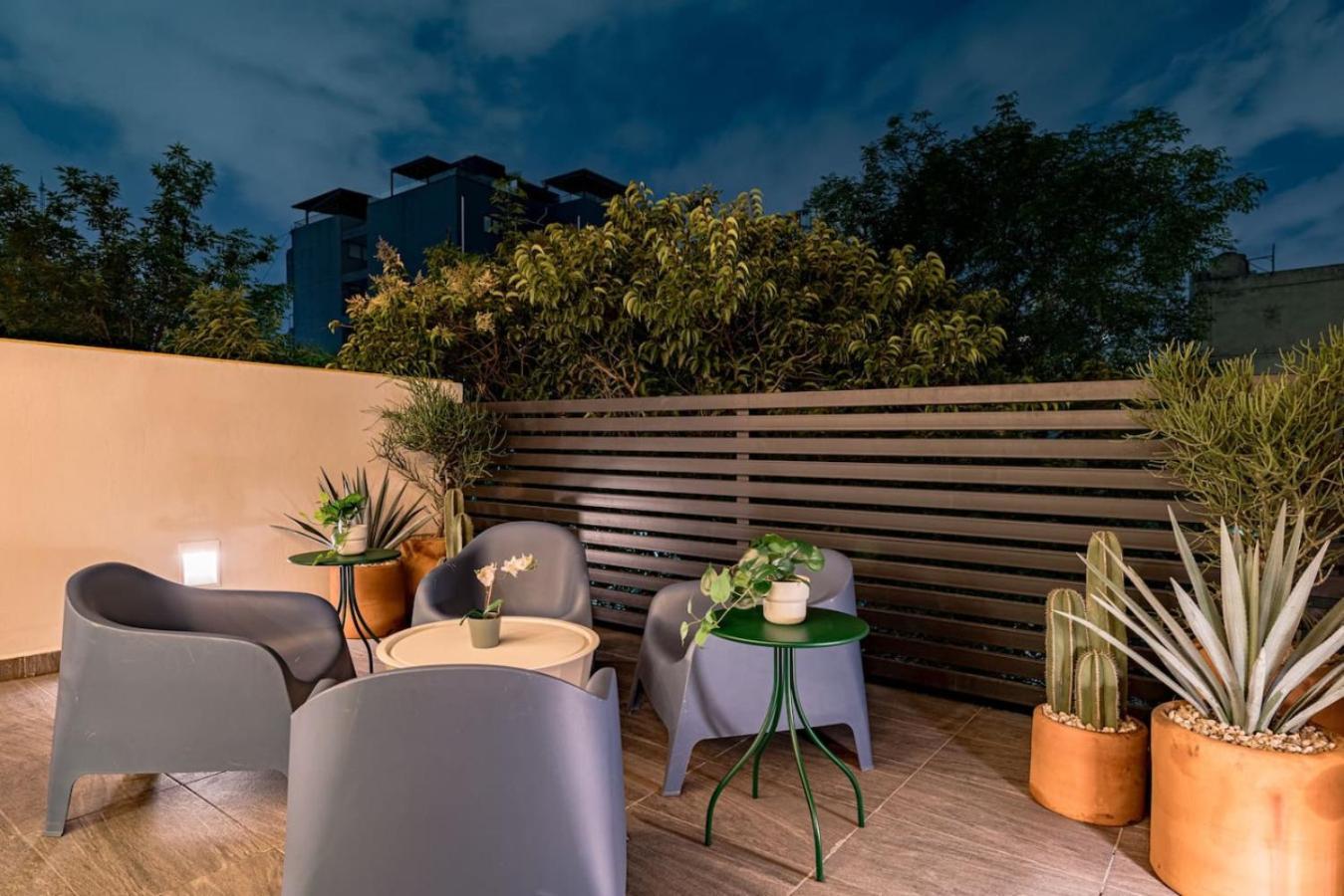 Stylish In La Roma Near Restaurants And Bars Apartment Mexico City