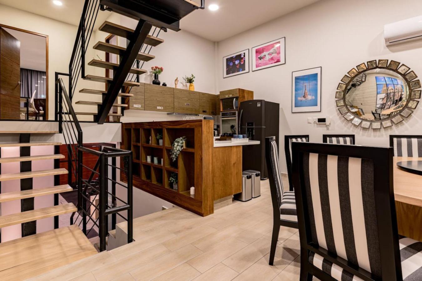 Apartment Stylish In La Roma Near Restaurants And Bars Mexico City