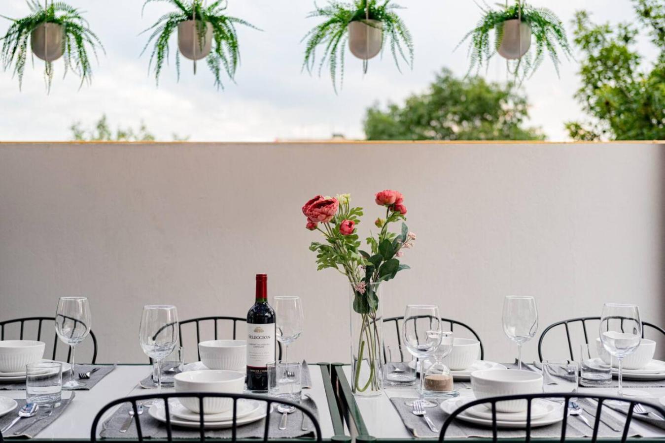 Stylish In La Roma Near Restaurants And Bars Apartment Mexico City